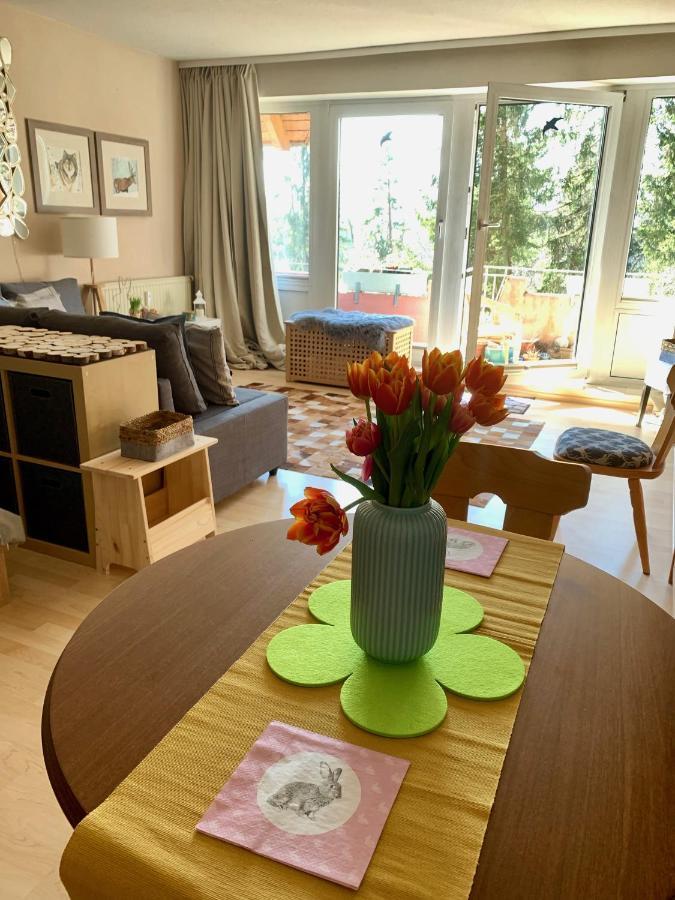 Fuchs&hase - Der Hase Apartment Saig