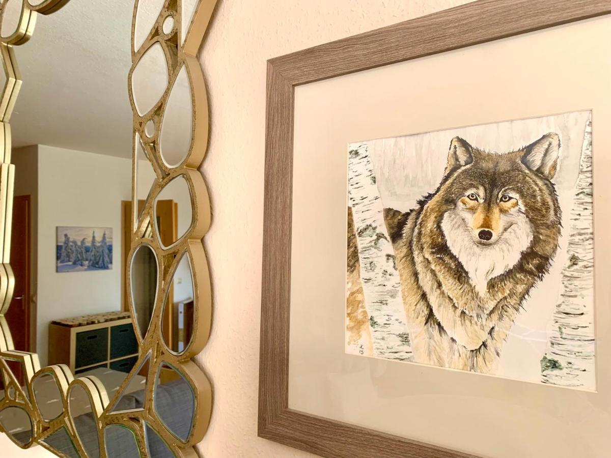 Fuchs&hase - Der Hase Apartment Saig