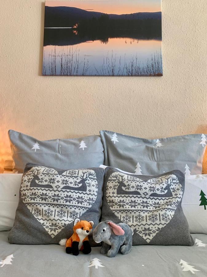 Fuchs&hase - Der Hase Apartment
