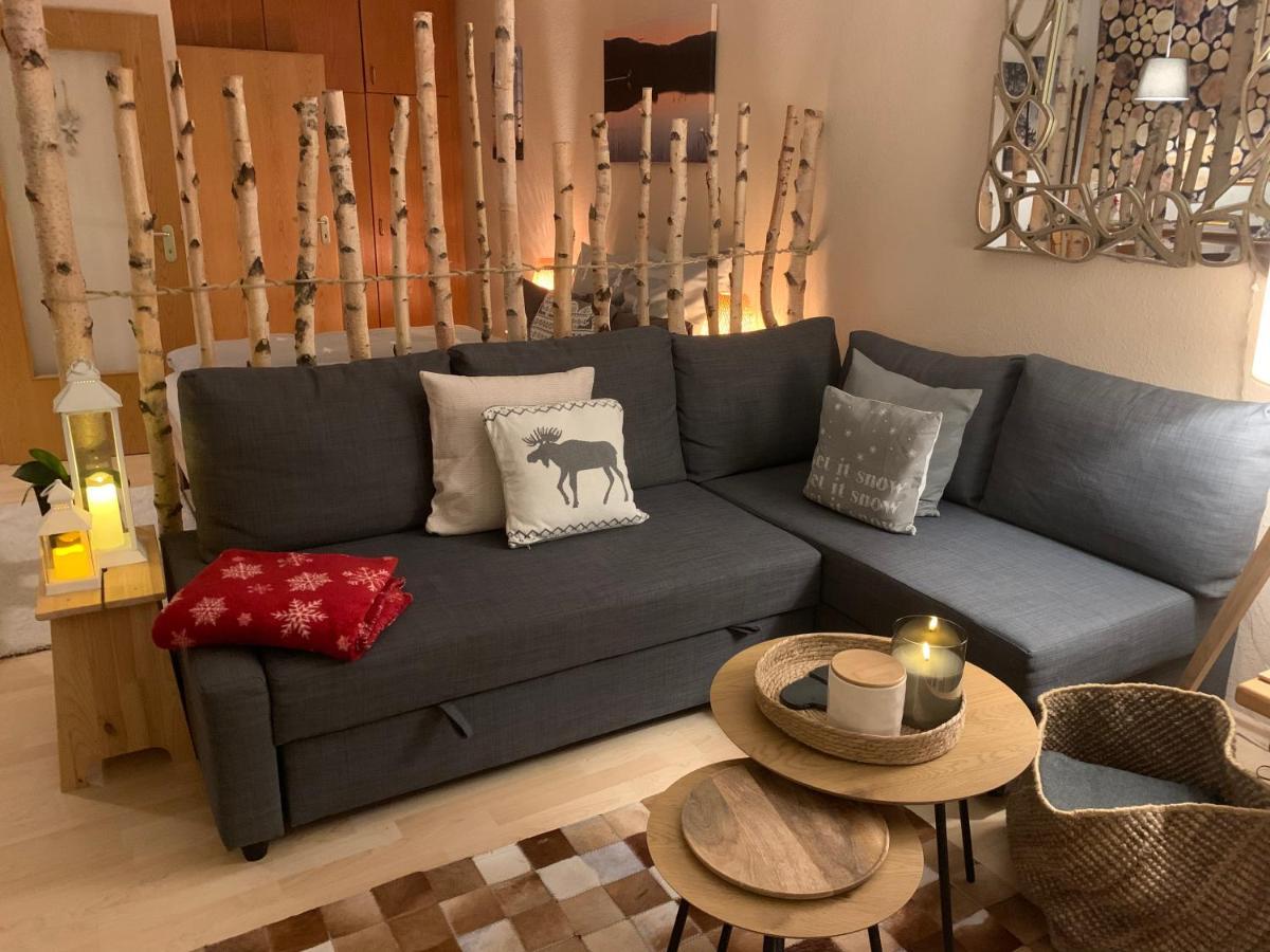 Fuchs&hase - Der Hase Apartment Saig