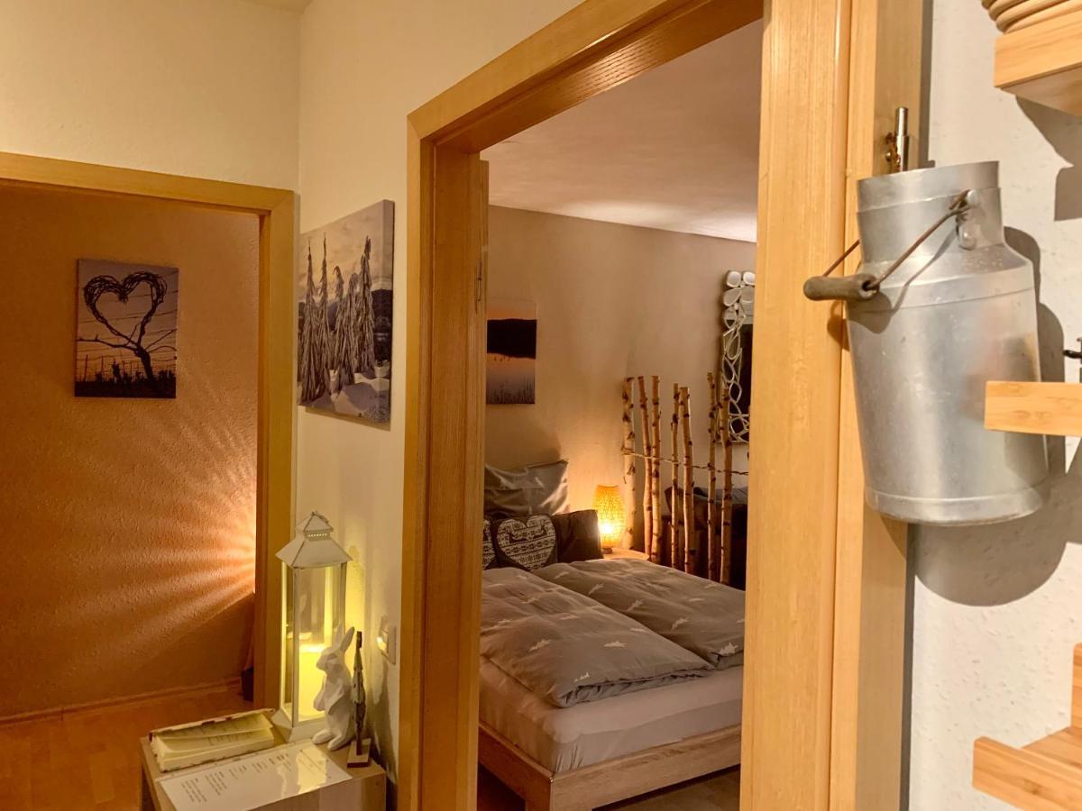 Fuchs&hase - Der Hase Apartment Saig
